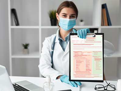 Rehasport Verodnung Formular 56 für Rehasport - Arztakquise Tipps